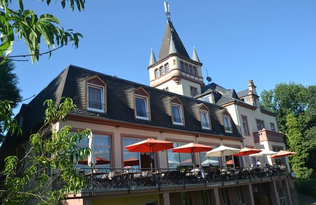 Berghotel Kockelsberg