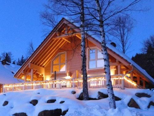 Bergwaldlodge Blickfang