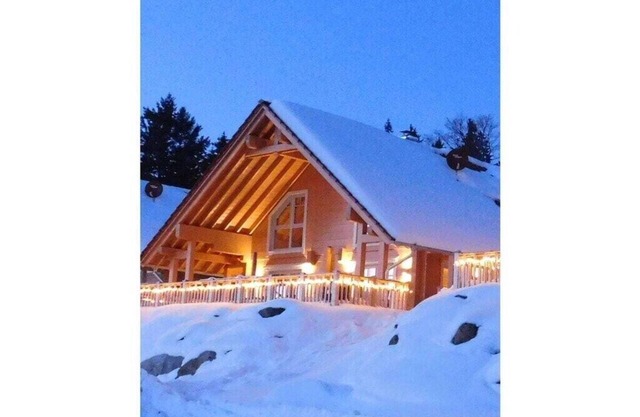 Bergwaldlodge Einklang