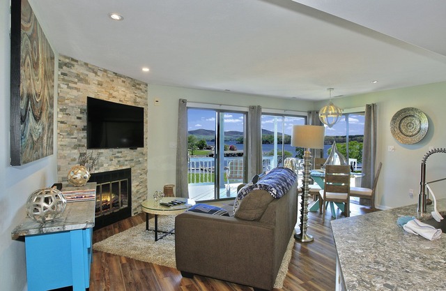 Bernard's Landing Bliss! - Breathtaking Views & Modern Updates