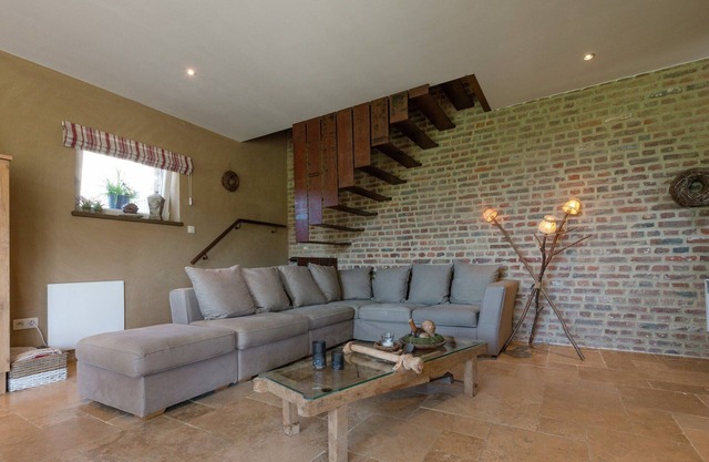 Bertrix charming 2-bedroom holiday home