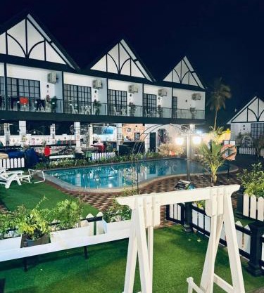 BERUNTUNG KE BARI RESORT @ PANTAI PENARIK