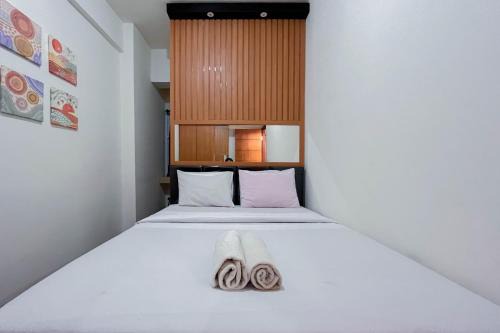 Best Choice and Restful 2BR Vida View Makassar Apartment By Travelio
