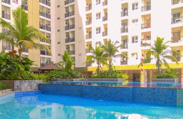 Best Deal and Cozy Studio Cinere Resort Apartment