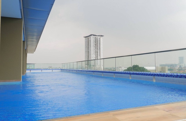 Best Location And Strategic 2Br At Praxis Apartment