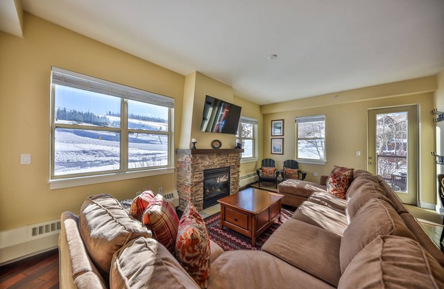 Best Location for Pool & Biking at Granby Ranch