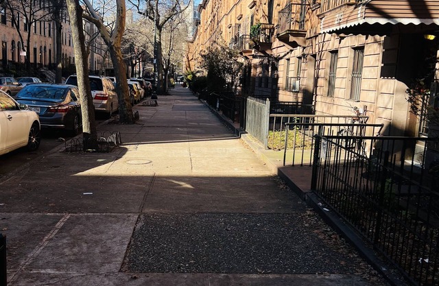 Best Manhattan Deal Strivers Row Townhouse