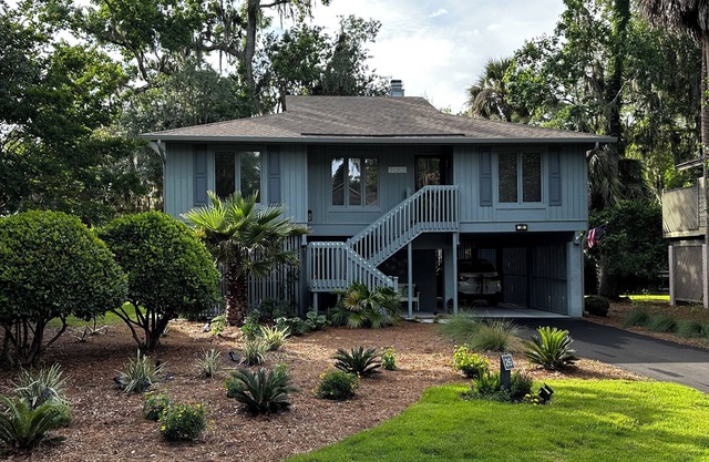 Best on island! Shipyard Beach & Golf Adjacent, Lagoon Front,Bikes Beach chairs!