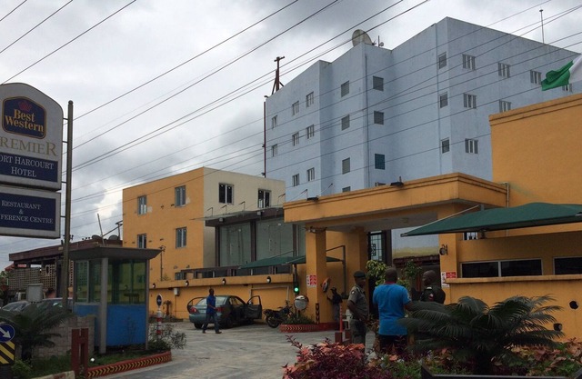 Best Premier Port Harcourt Hotel
