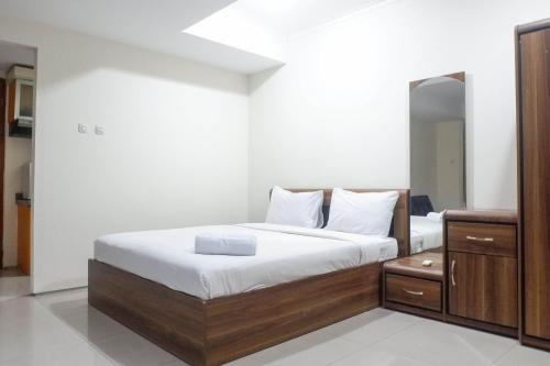 Best Value & Spacious Studio Room Apartment at High Point Serviced By Travelio