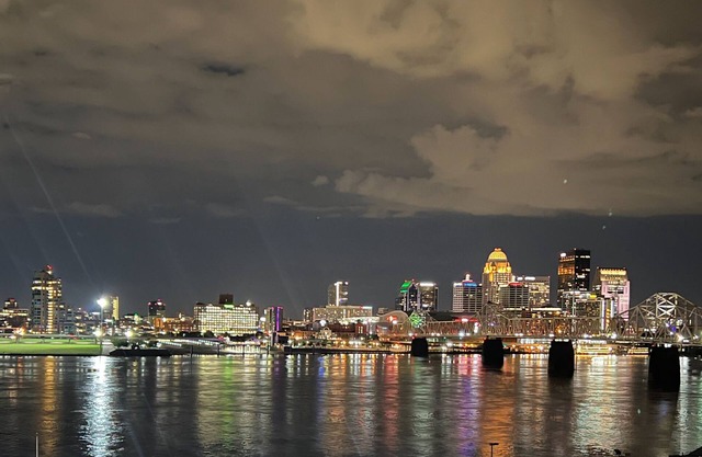BEST view of Louisville