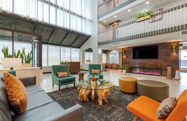 Best Western Corpus Christi Airport Hotel