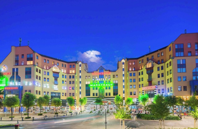 Best Western Hotel Dreilaenderbruecke