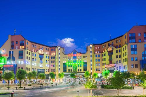 Best Western Hotel Dreiländerbrücke Weil am Rhein/Basel