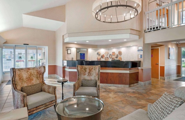 Best Western Lexington Inn