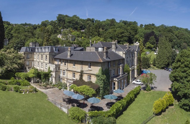 Best Western Limpley Stoke Hotel