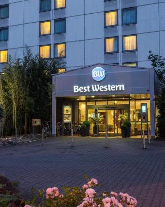 Best Western Macrander Hotel Frankfurt/Kaiserlei