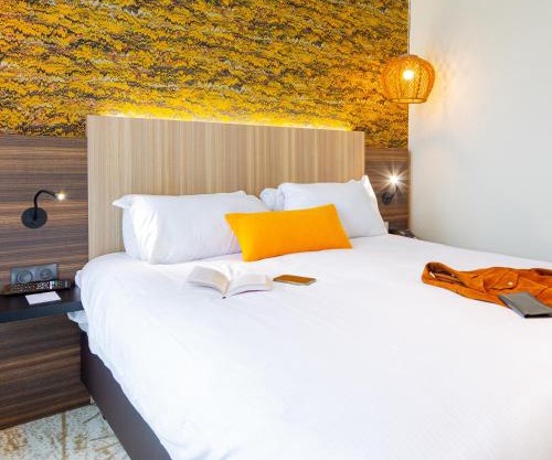 Best Western Mulhouse Salvator Centre