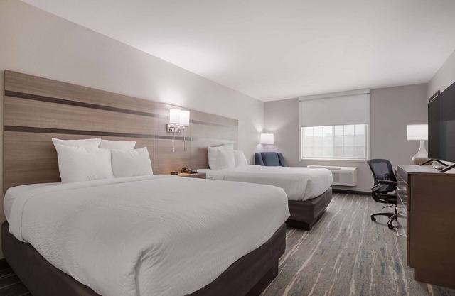 Best Western NSU Inn