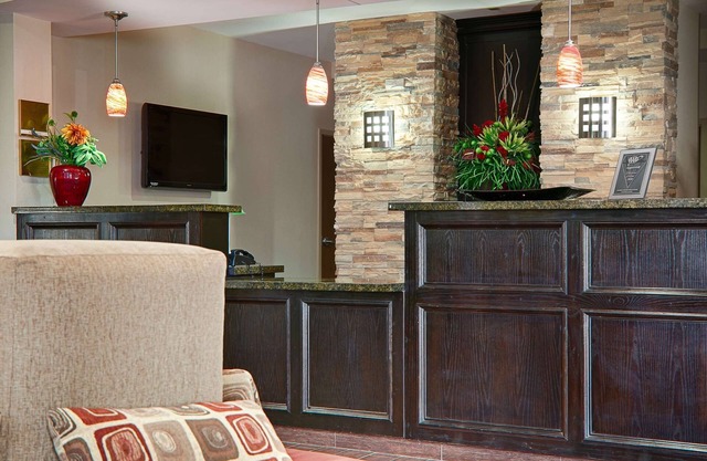 Best Western Plus Cushing Inn & Suites