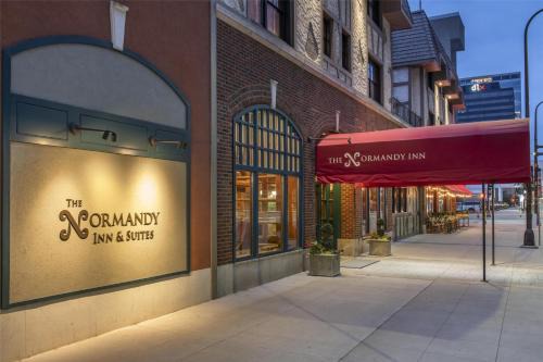 Best Western Plus The Normandy Inn & Suites