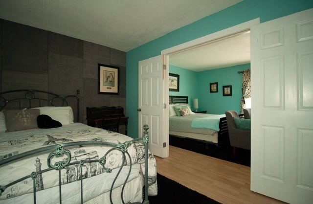 Betsy Pease Suite on BNB