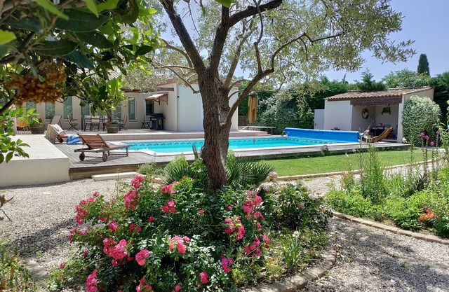 Between city and nature: Villa Botanica