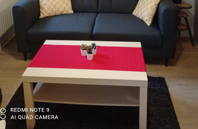 Between Colmar and Mulhouse fully equipped apartment