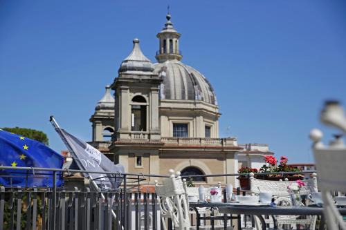 BeYou Hotel Ponte Milvio
