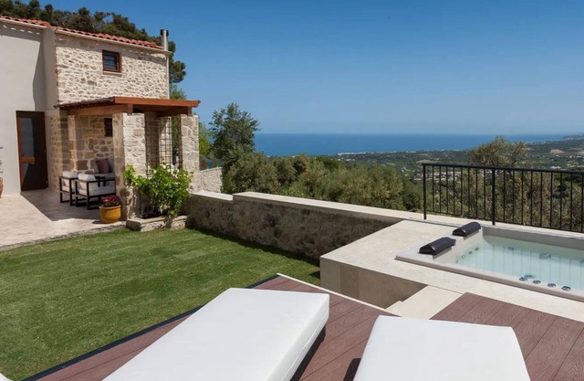 BH364 - C - Villa Rethymno