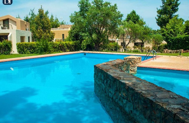 BH488 - C - Villa Chalkidiki