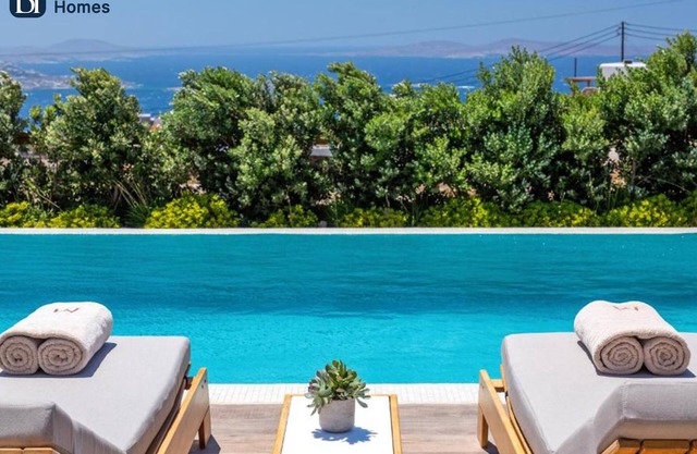 BH653 - B - Villa Mykonos