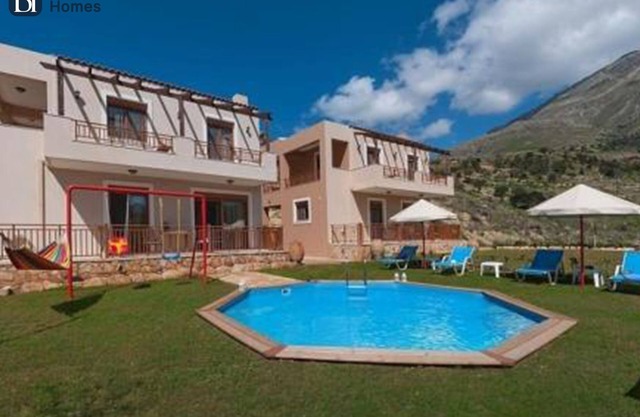 BH810 - B - Villa Rethymno