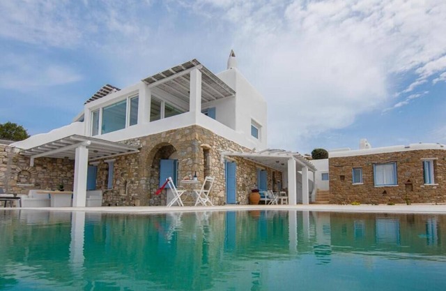 BH966 - C - Villa Mykonos