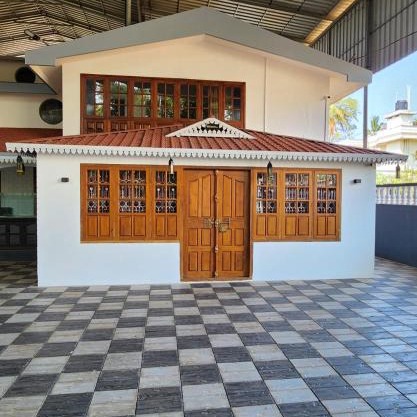 Bharatham Heritage Inn