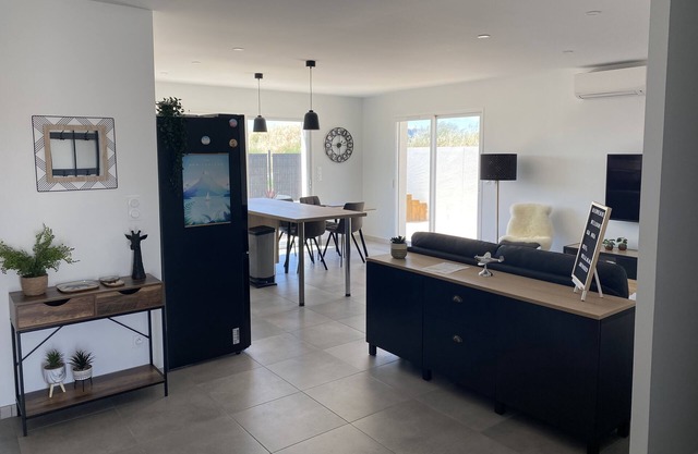 Bienvenue Dans la Maison Olala à Capestang