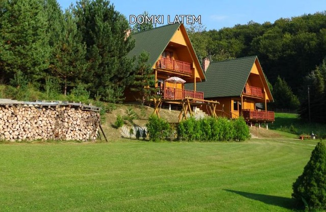 Bieszczady Sosnowa Aleja