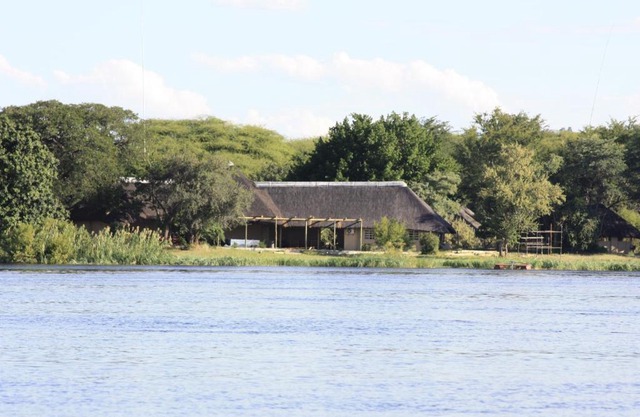 Big 5 Toro Lodge