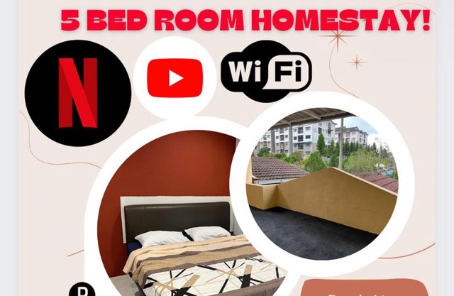 Big Dreams Double Story House