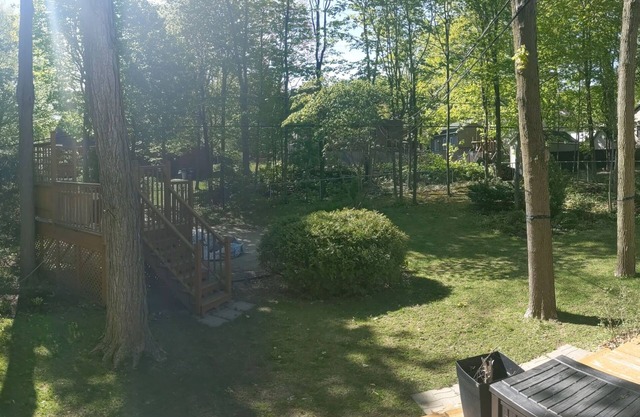 Big fully equiped house with big yard