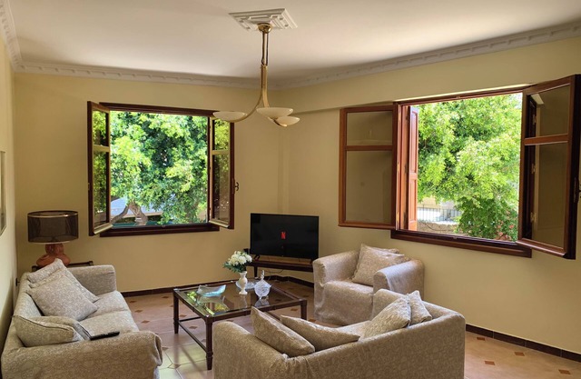 Big home in the heart of the medieval city of Rhodes.