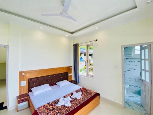 Big Rock House Dharamkot