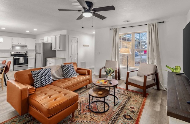 Bike-Friendly Home with Hot Tub Near Downtown