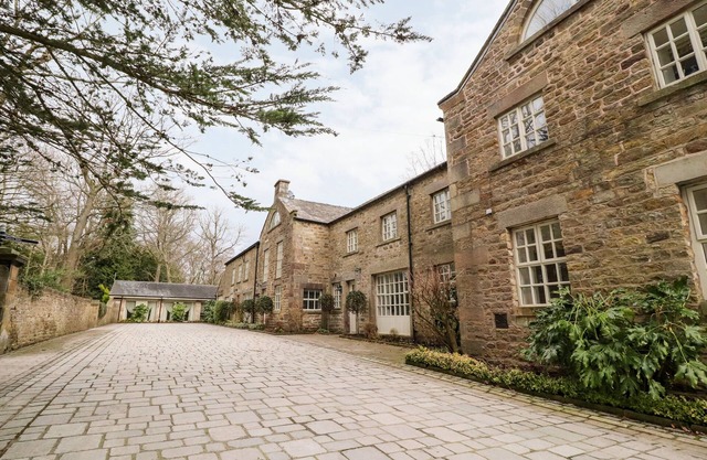 BILBO, pet friendly, with a garden in Lancaster