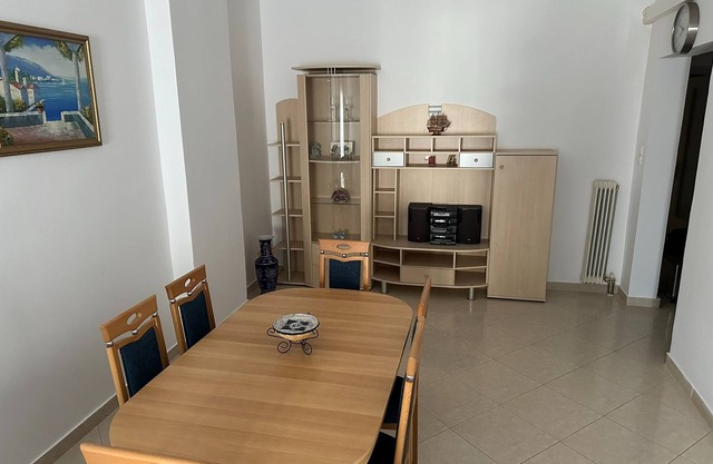 Billy's house at Trikala town