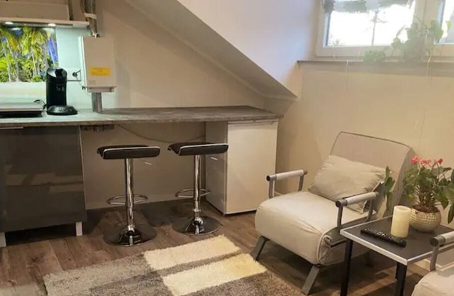 Bina' Studio modern and comfortable near the Moselle