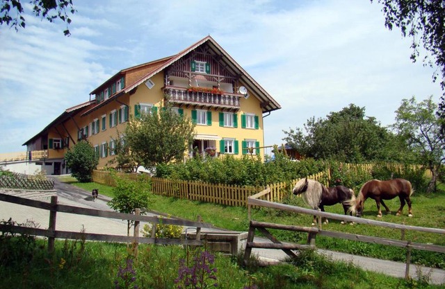 Bio-Bauernhof Heidegger