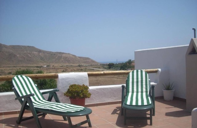 Bioclimatic Loft with large sun terrace