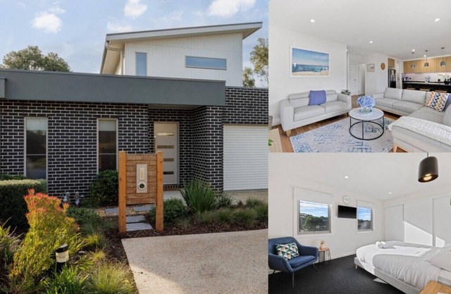 Birchwood Villa Cowes, Pool & Tennis in Complex