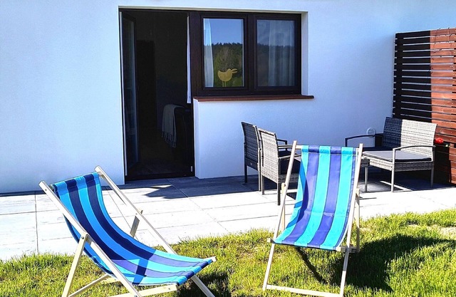 Bird corner - away from the hustle and bustle